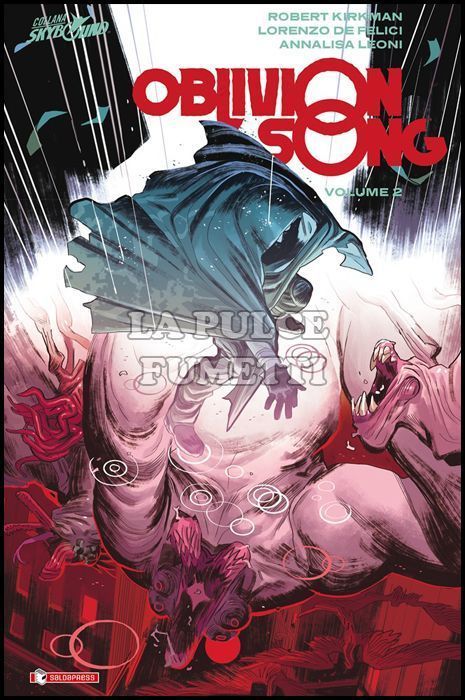 OBLIVION SONG BROSSURATO #     2